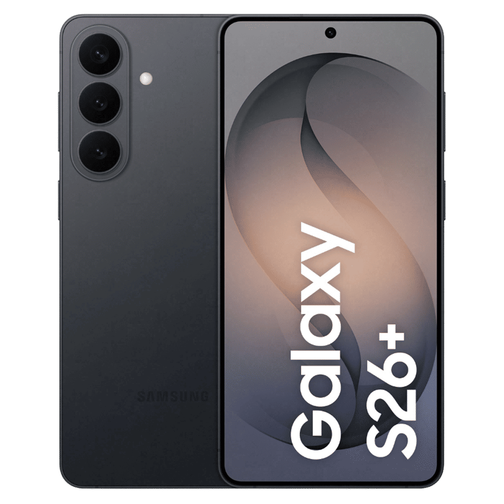 SAMSUNG Galaxy S26 Plus 5G (12GB RAM, 256GB, Black)_1