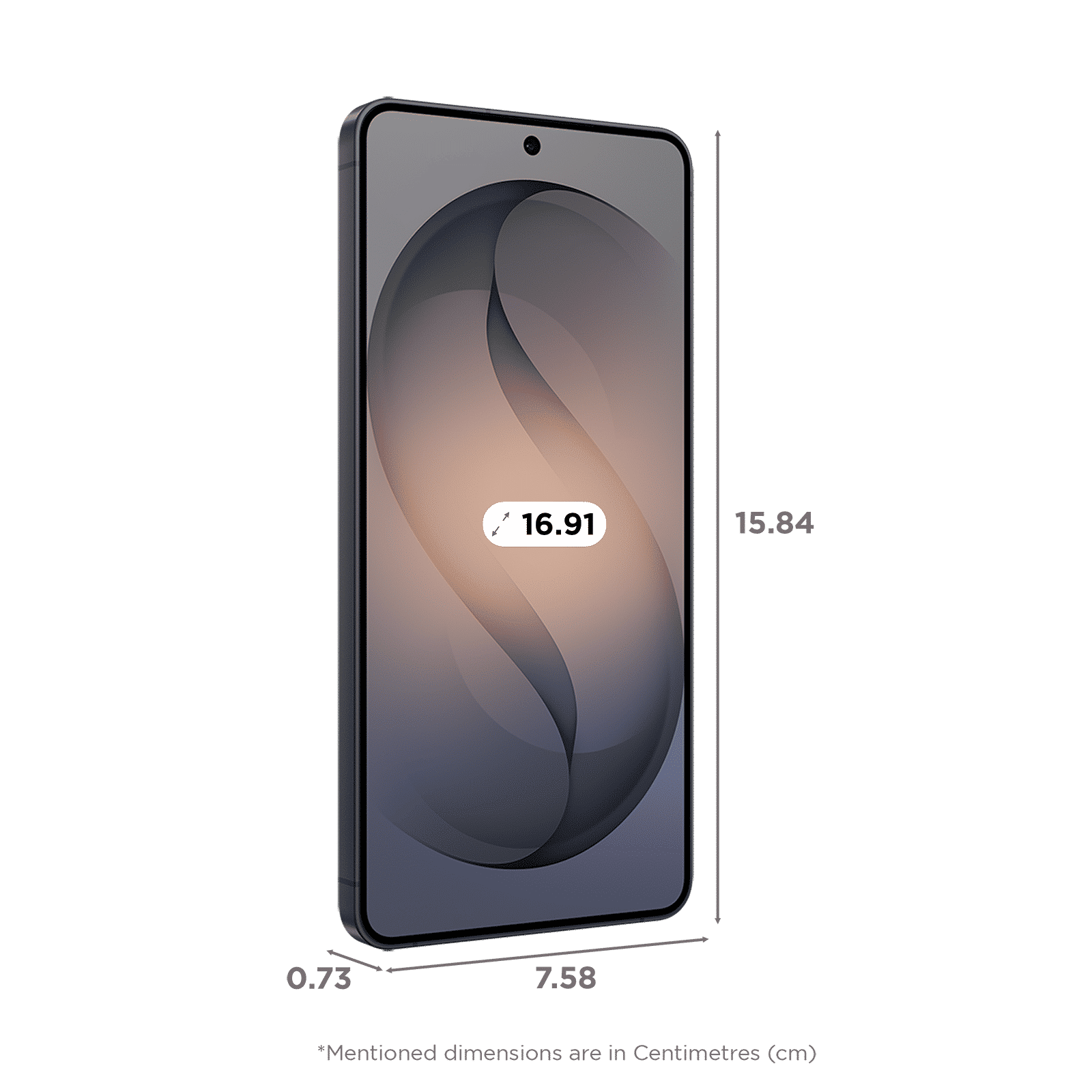 SAMSUNG Galaxy S26 Plus 5G (12GB RAM, 256GB, Black)_2