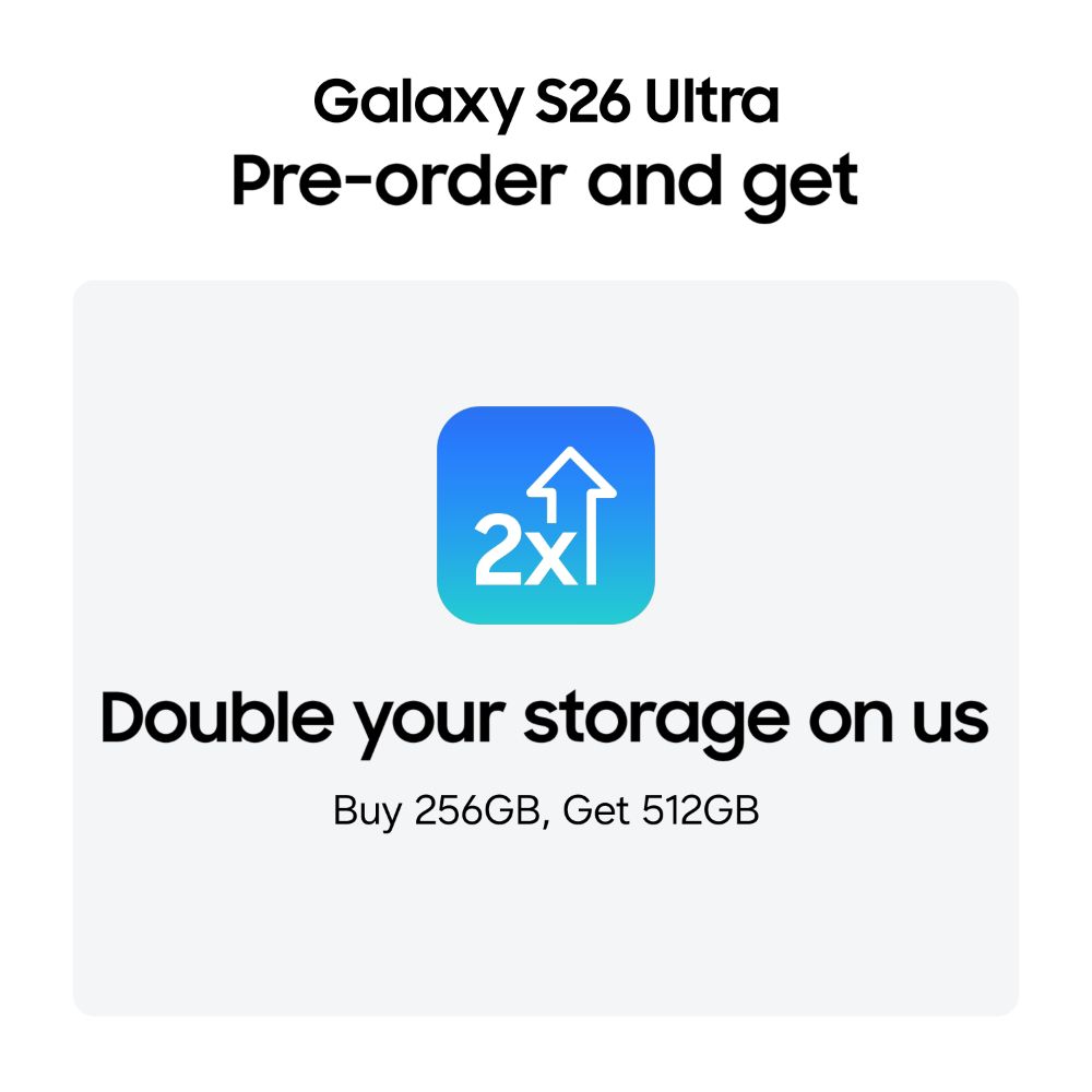 SAMSUNG Galaxy S26 Ultra 5G (12GB RAM, 256GB, Sky Blue)_14