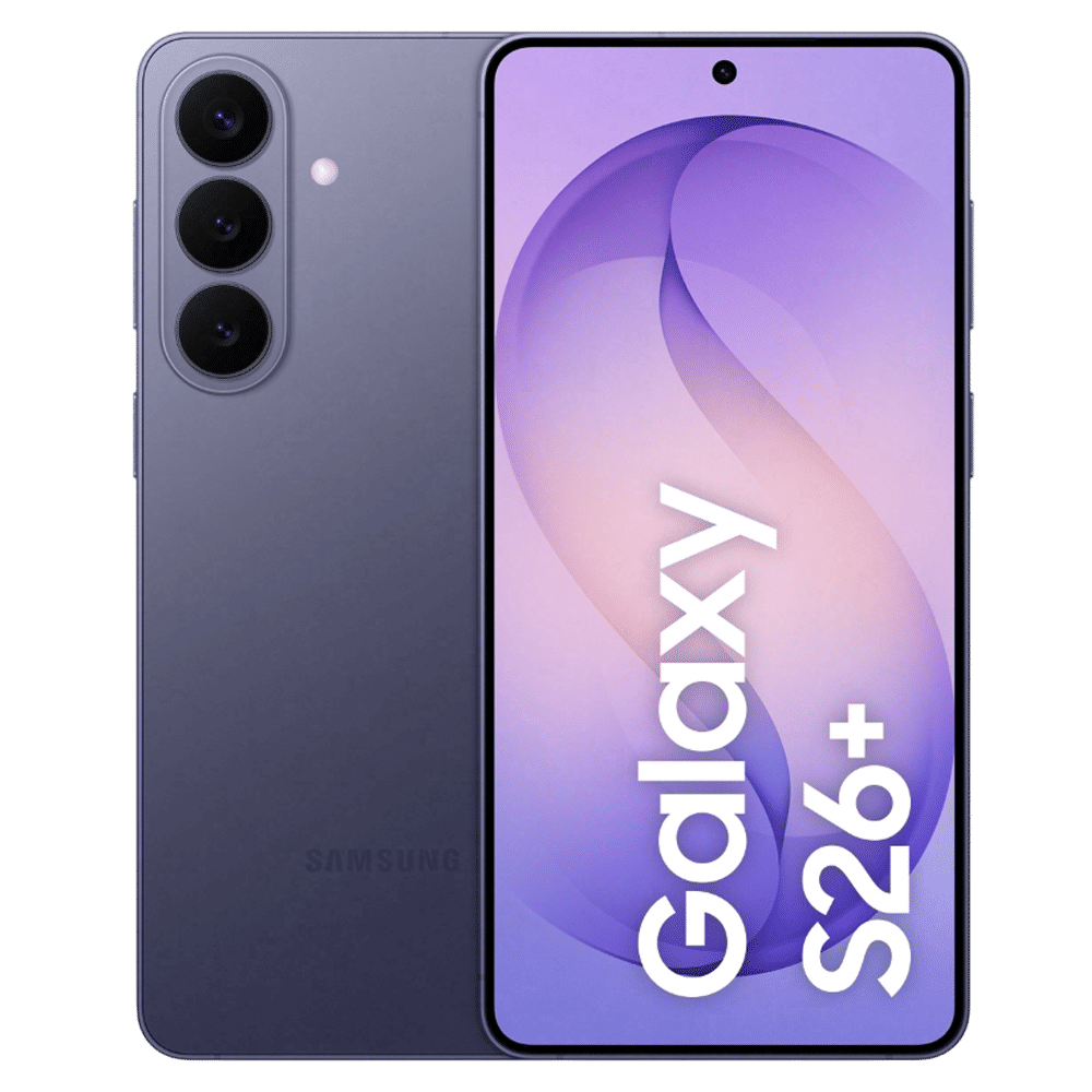 SAMSUNG Galaxy S26 Plus 5G (12GB RAM, 512GB, Cobalt Violet)_1