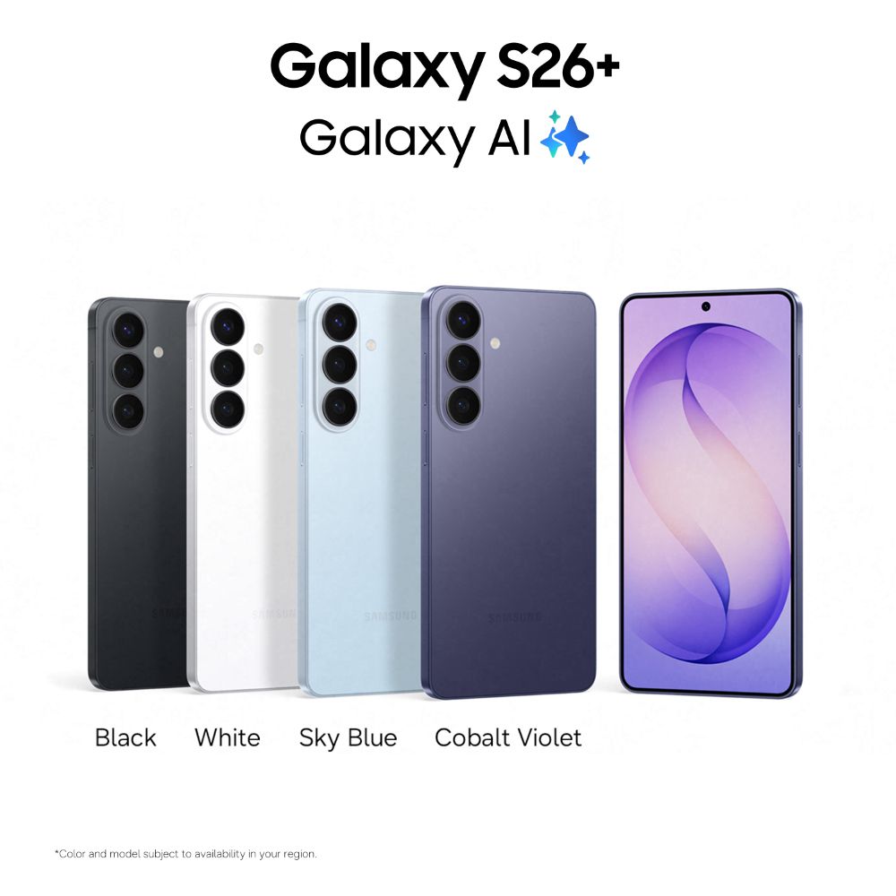 SAMSUNG Galaxy S26 Plus 5G (12GB RAM, 512GB, Cobalt Violet)_13
