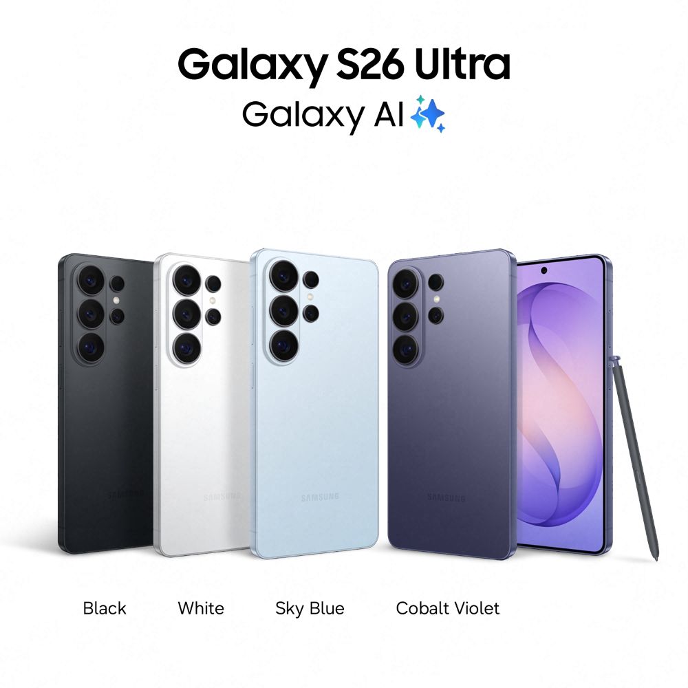 SAMSUNG Galaxy S26 Ultra 5G (16GB RAM, 1TB, Cobalt Violet)_13