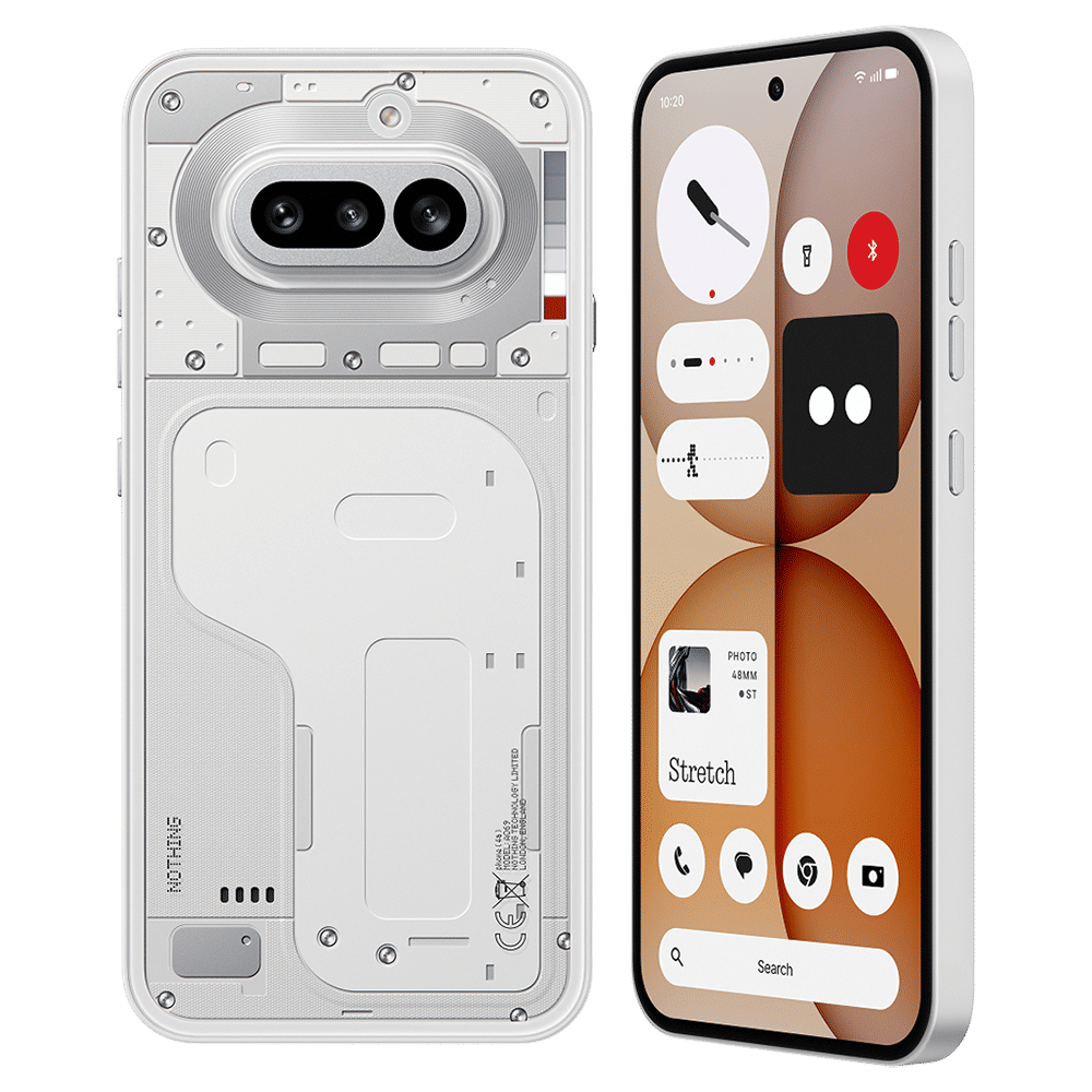 Nothing Phone 4a 5G (8GB RAM, 128GB, White) Nothing Phone 4a 5G (8GB RAM, 128GB, White)_1