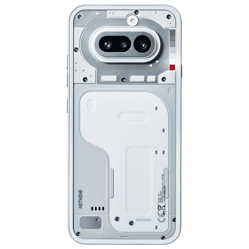 Nothing Phone 4a 5G (8GB RAM, 256GB, White)_5