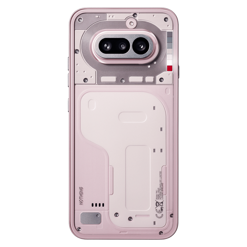 Nothing Phone 4a 5G (8GB RAM, 256GB, Pink) Nothing Phone 4a 5G (8GB RAM, 256GB, Pink)_5
