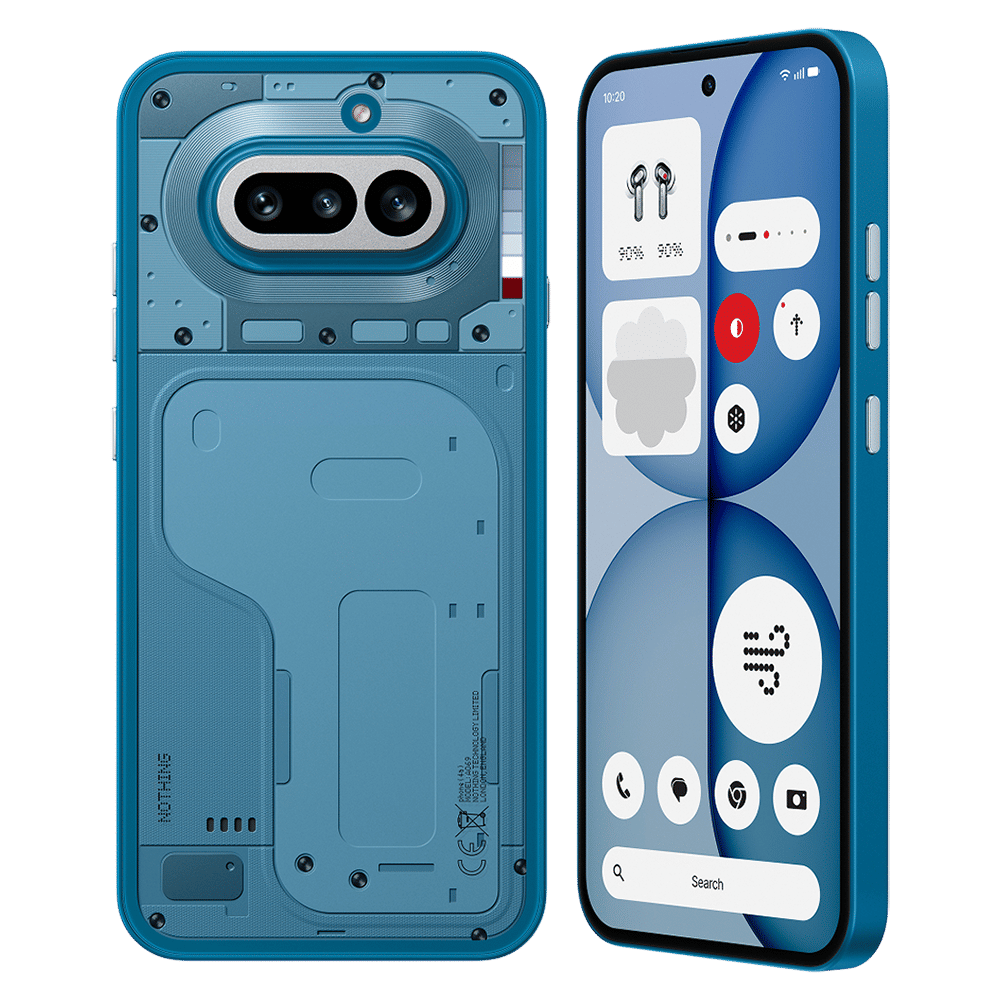 Nothing Phone 4a 5G (8GB RAM, 256GB, Blue) Nothing Phone 4a 5G (8GB RAM, 256GB, Blue)_1