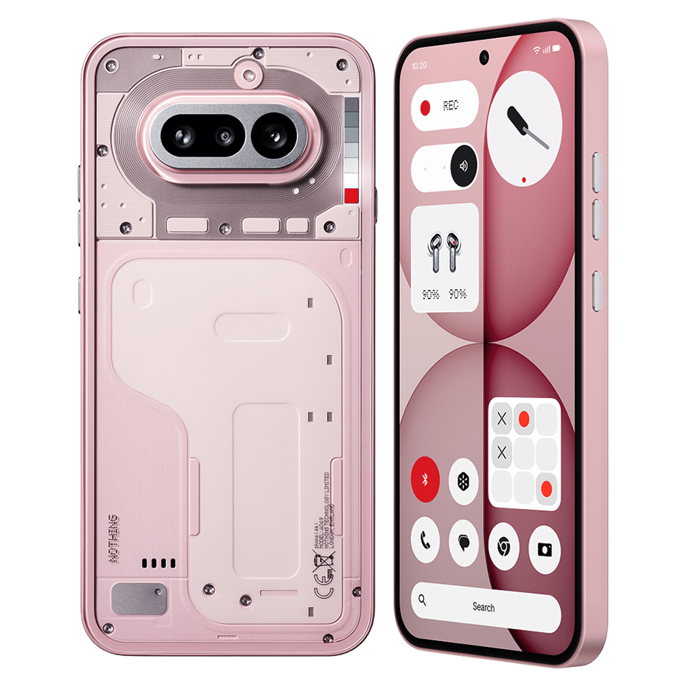 Nothing Phone 4a 5G (12GB RAM, 256GB, Pink)_1