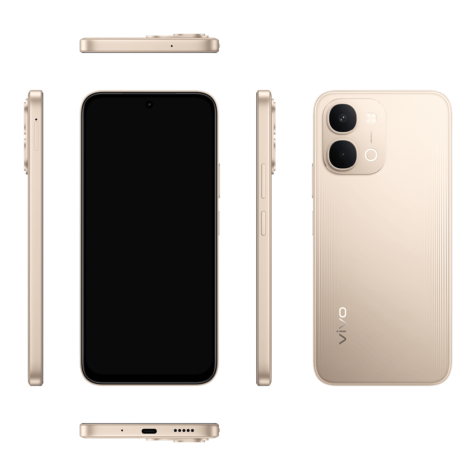 vivo Y51 Pro 5G (8GB RAM, 128GB, Noble Gold)_8