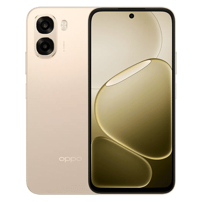 oppo A6S 5G (6GB RAM, 128GB, Aurora Gold)