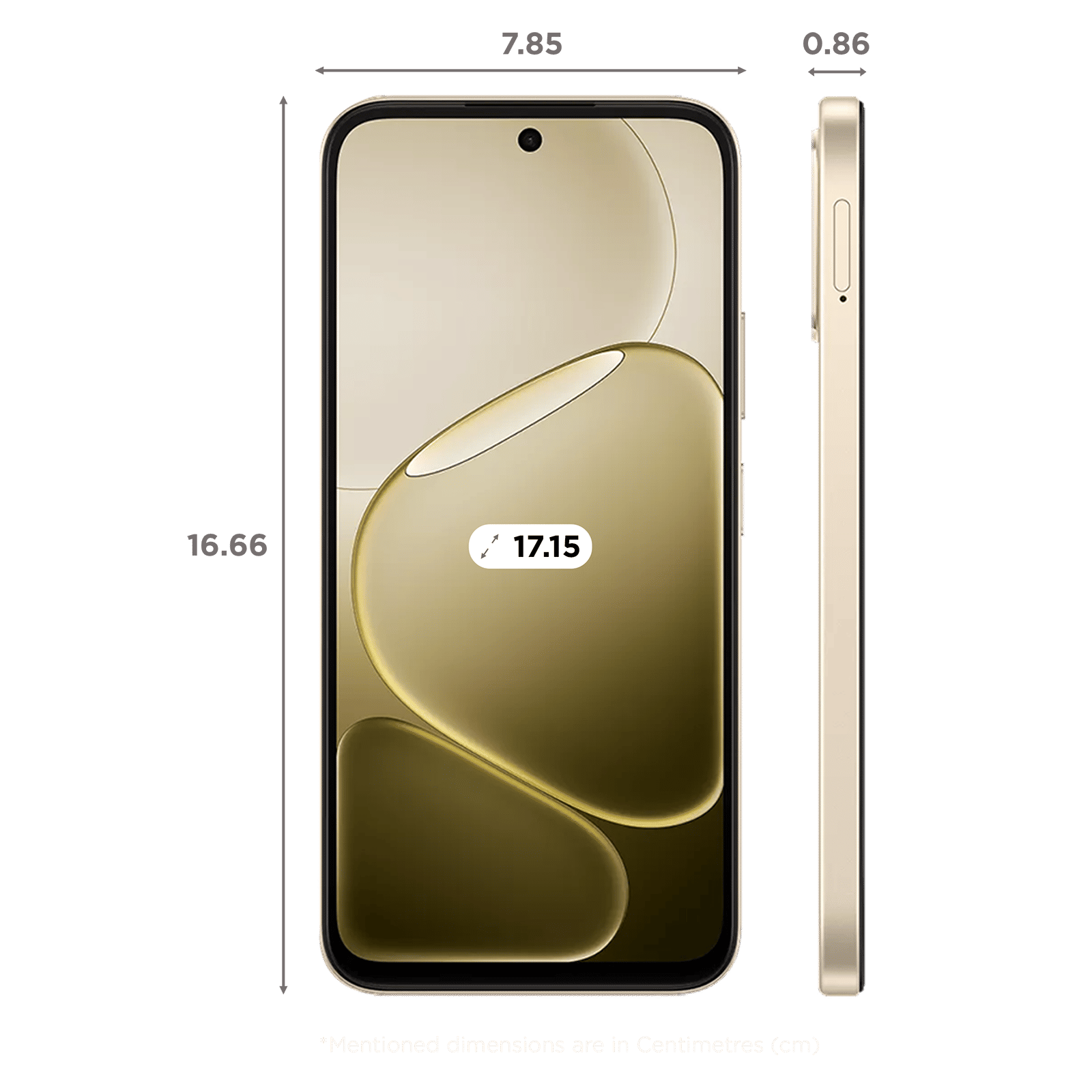 oppo A6S 5G (6GB RAM, 128GB, Aurora Gold) oppo A6S 5G (6GB RAM, 128GB, Aurora Gold)_2
