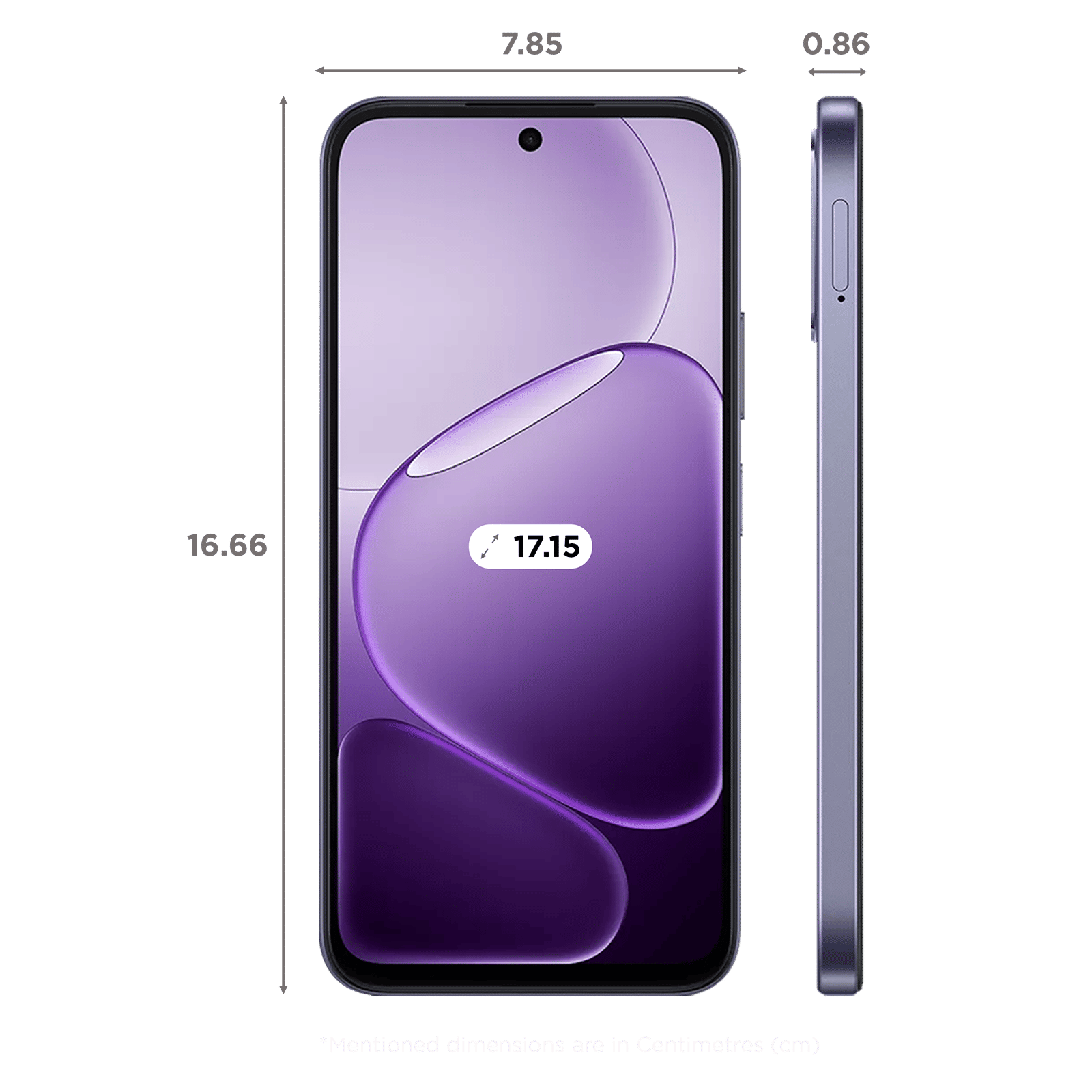 oppo A6S 5G (4GB RAM, 128GB, Plum Purple)_2