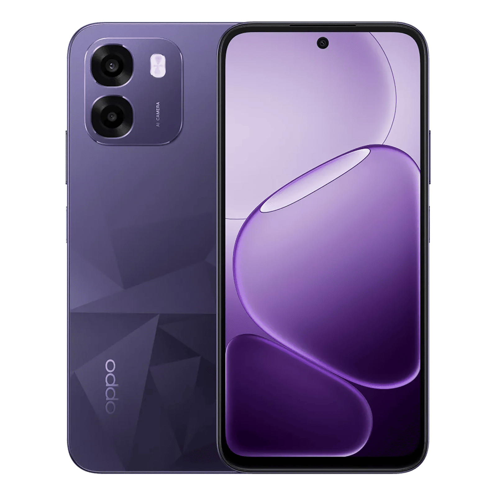 oppo K14 5G (8GB RAM, 256GB, Prism Violet) oppo K14 5G (8GB RAM, 256GB, Prism Violet)_1