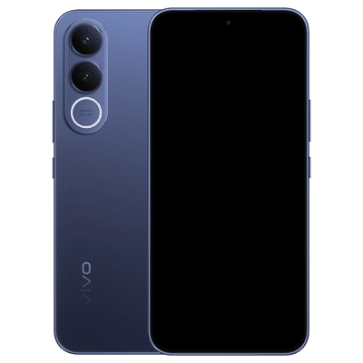 vivo V70 FE 5G (8GB RAM, 128GB, Monsoon
                      Blue)