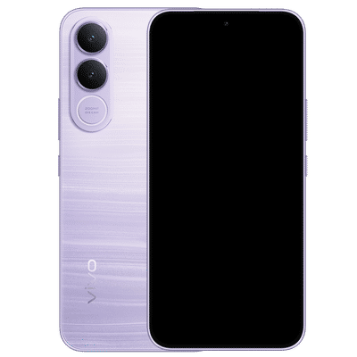 vivo V70 FE 5G (8GB RAM, 256GB, Northern
                      Lights Purple)