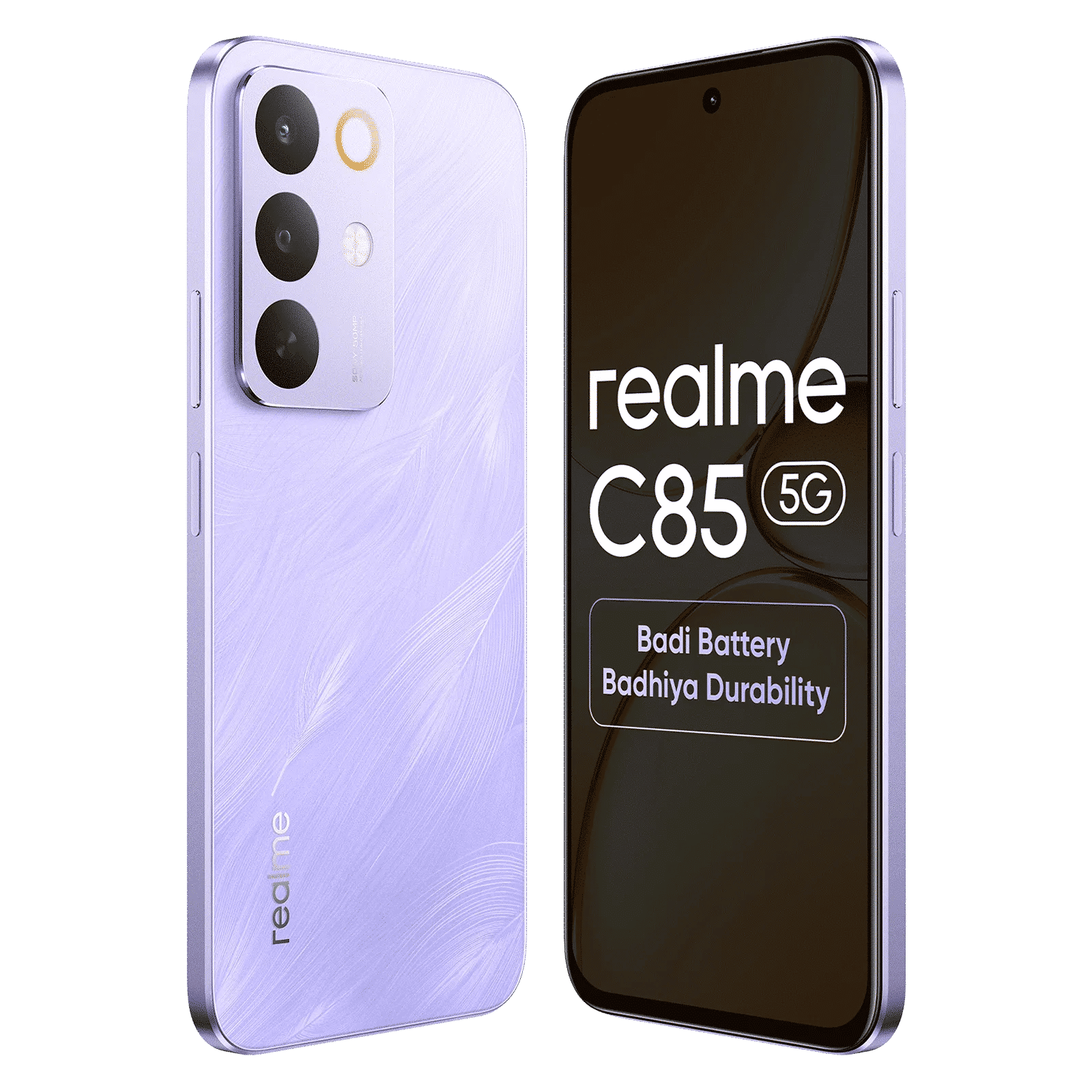 Realme C85 5G (4GB RAM, 128GB, Purple)_5