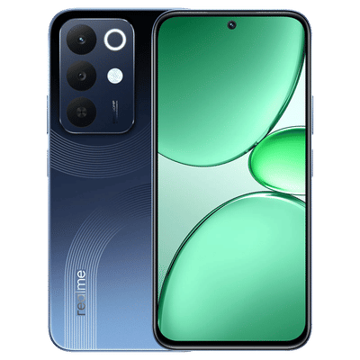 Realme 15x 5G (8GB RAM, 256GB, Marine Blue)