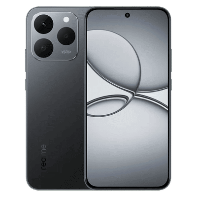Realme 15T 5G (8GB RAM, 128GB, Suit Titanium)