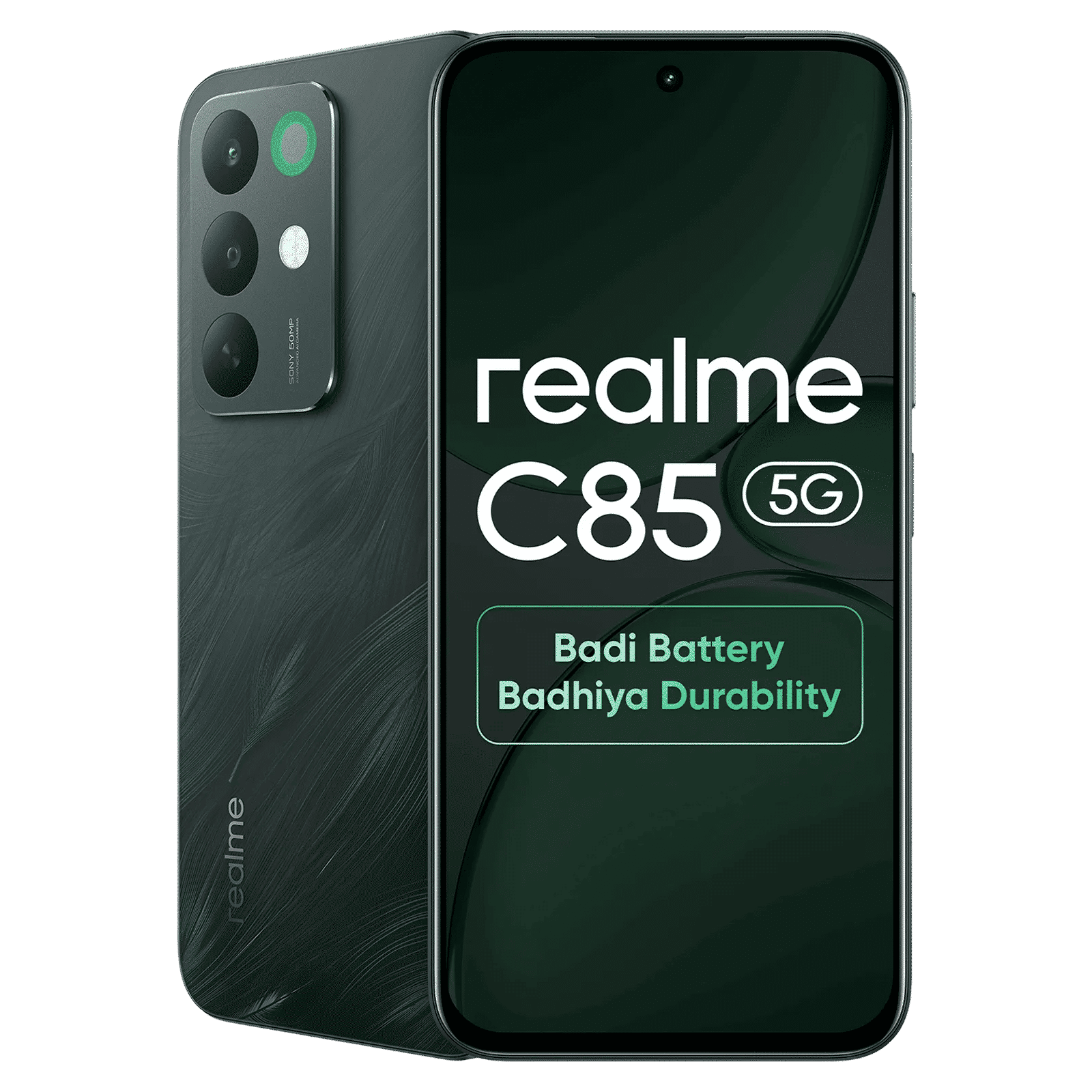 Realme C85 5G (4GB RAM, 128GB, Green)_4