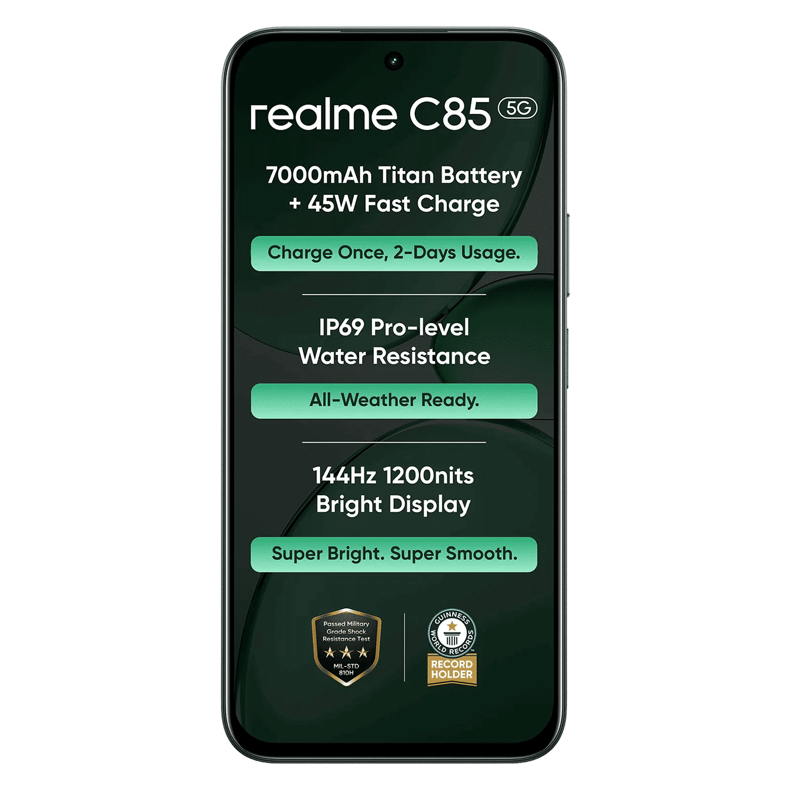 Realme C85 5G (4GB RAM, 128GB, Green)_7