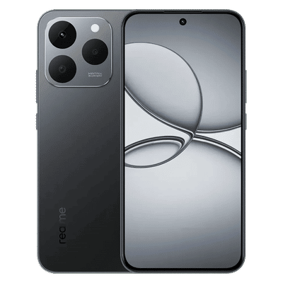 Realme 15T 5G (8GB RAM, 256GB, Suit Titanium)