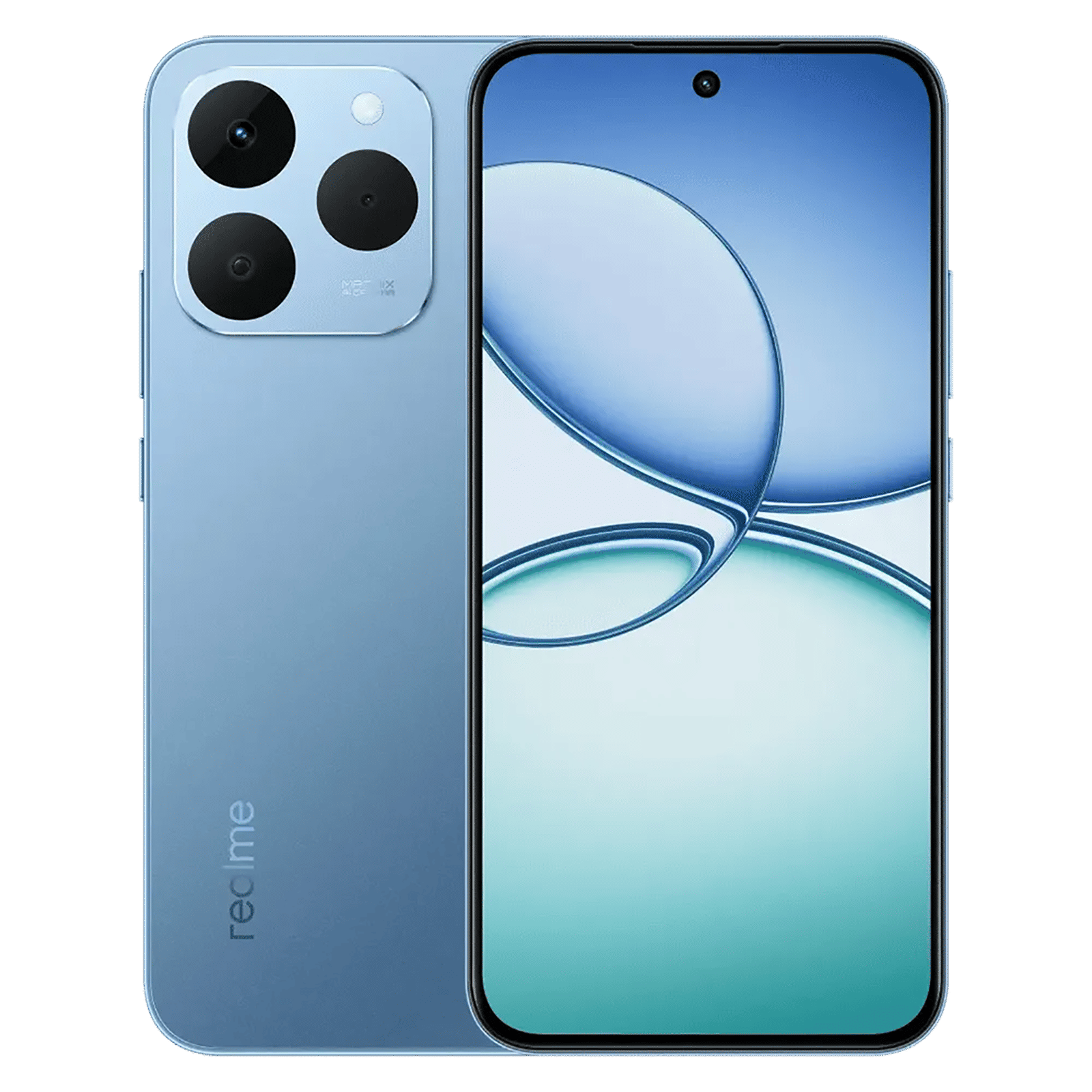 Realme 15T 5G (8GB RAM, 256GB, Silk Blue) Realme 15T 5G (8GB RAM, 256GB, Silk Blue)_1