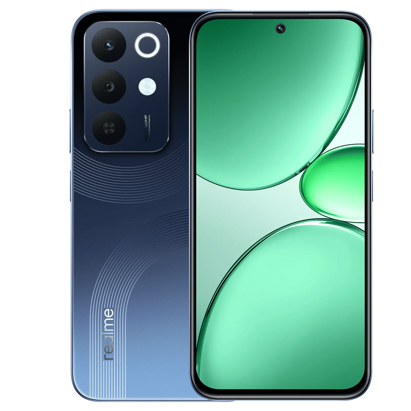 Realme 15x 5G (6GB RAM, 128GB, Marine Blue) Realme 15x 5G (6GB RAM, 128GB, Marine Blue)_1