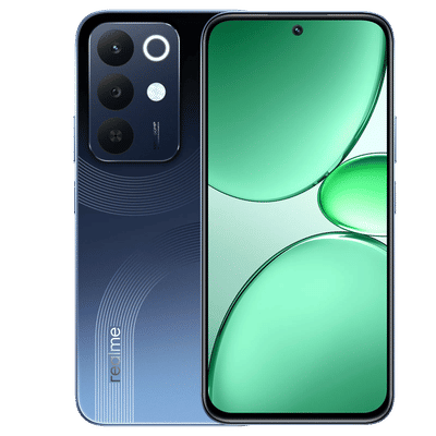 Realme 15x 5G (6GB RAM, 128GB, Marine Blue)