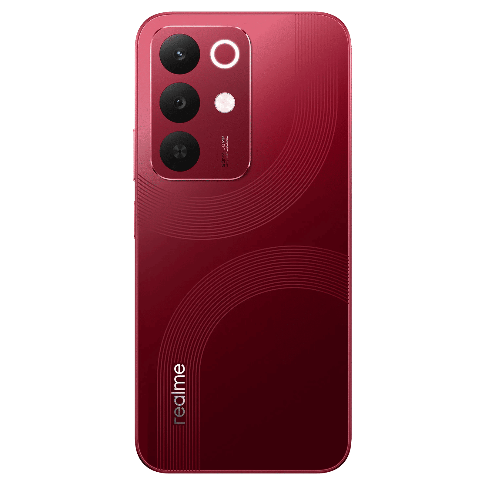 Realme 15x 5G (8GB RAM, 128GB, Maroon Red)_9
