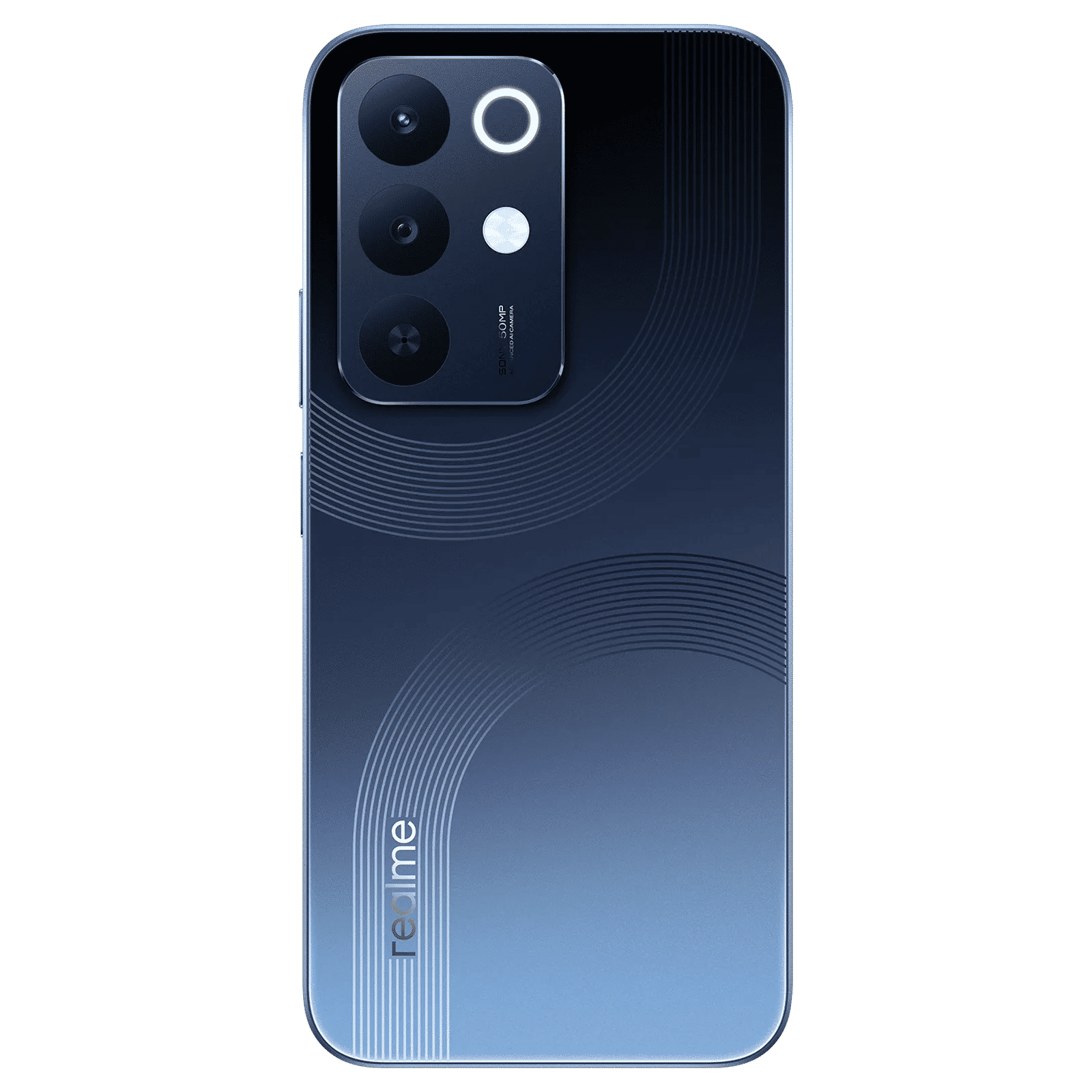 Realme 15x 5G (8GB RAM, 128GB, Marine Blue)_9