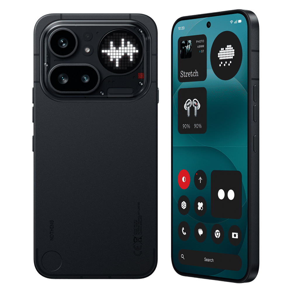 Nothing Phone 4a Pro 5G (8GB RAM, 128GB, Black)_1