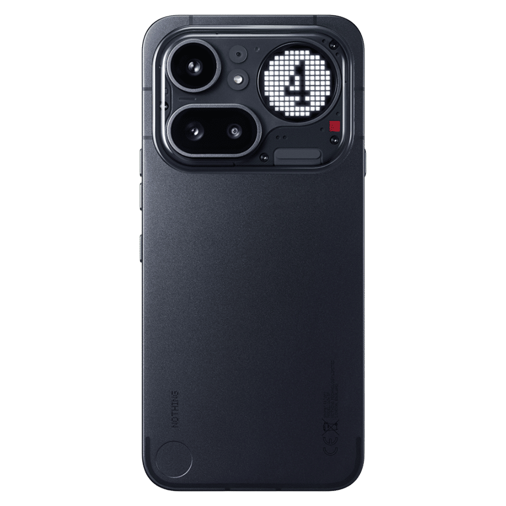 Nothing Phone 4a Pro 5G (8GB RAM, 256GB, Black)_4