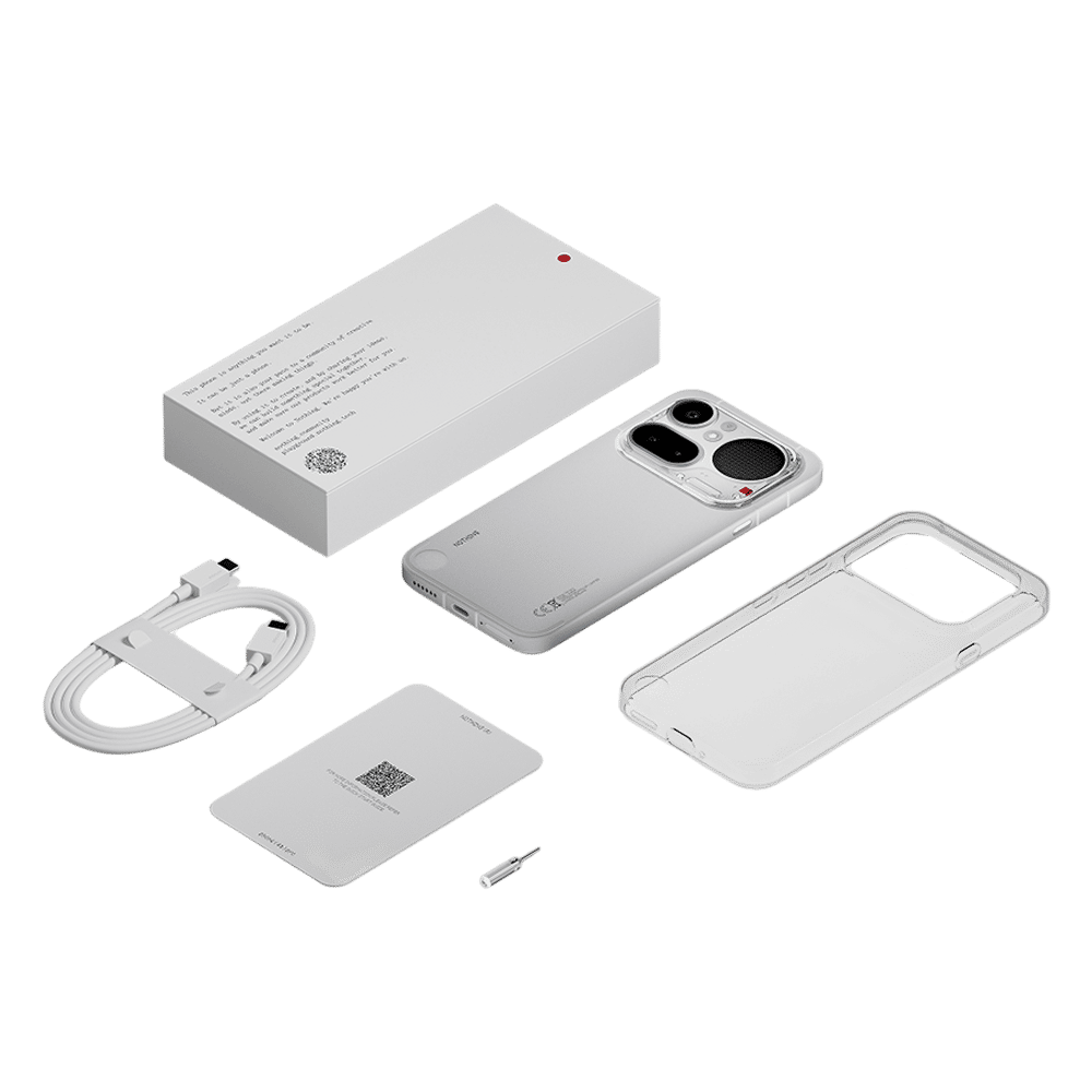 Nothing Phone 4a Pro 5G (12GB RAM, 256GB, Black) Nothing Phone 4a Pro 5G (12GB RAM, 256GB, Black)_5