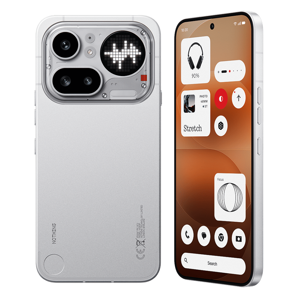 Nothing Phone 4a Pro 5G (12GB RAM, 256GB, Silver)_1