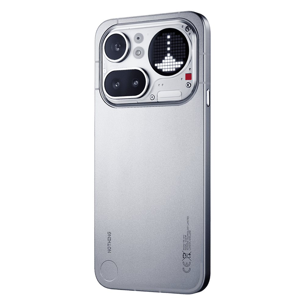 Nothing Phone 4a Pro 5G (12GB RAM, 256GB, Silver)_6