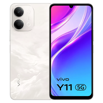 vivo Y11 5G (4GB RAM, 64GB, Sunrise Gold)