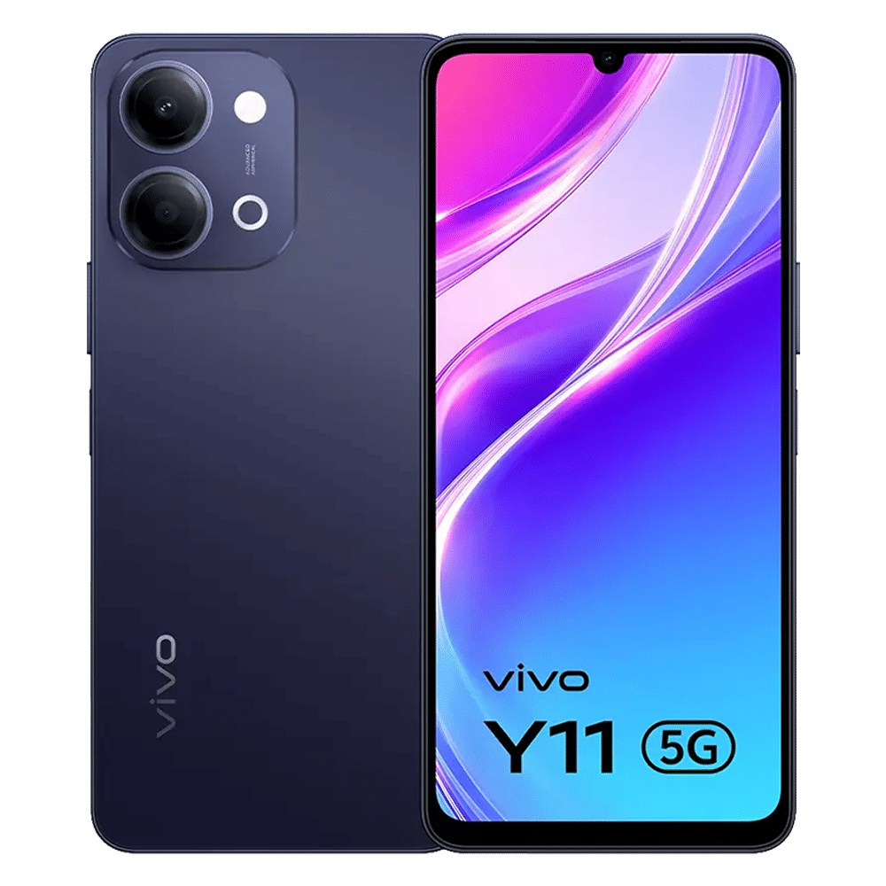 vivo Y11 5G (4GB RAM, 128GB, Midnight Blue) vivo Y11 5G (4GB RAM, 128GB, Midnight Blue)_1