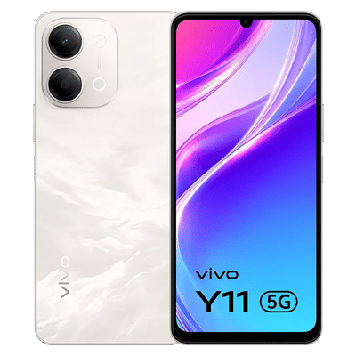 vivo Y11 5G (4GB RAM, 128GB, Sunrise Gold)