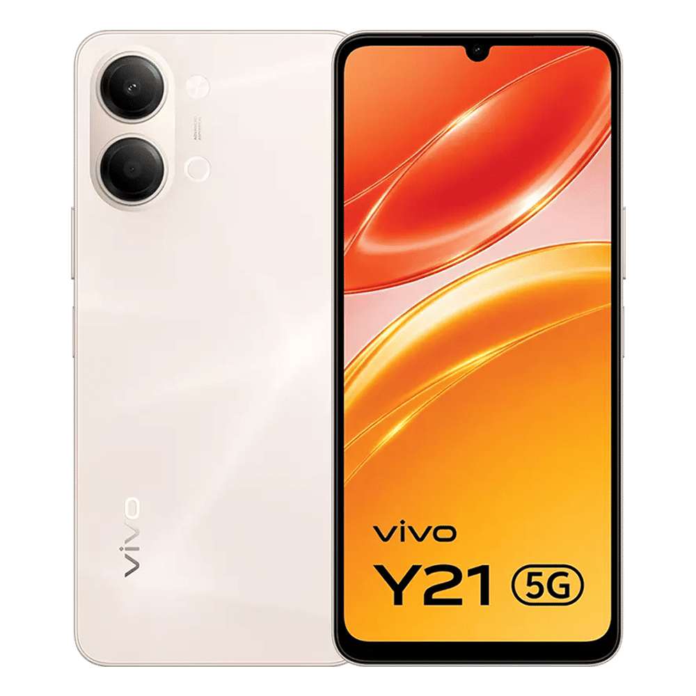 vivo Y21 5G (6GB RAM, 128GB, Champagne Gold) vivo Y21 5G (6GB RAM, 128GB, Champagne Gold)_1