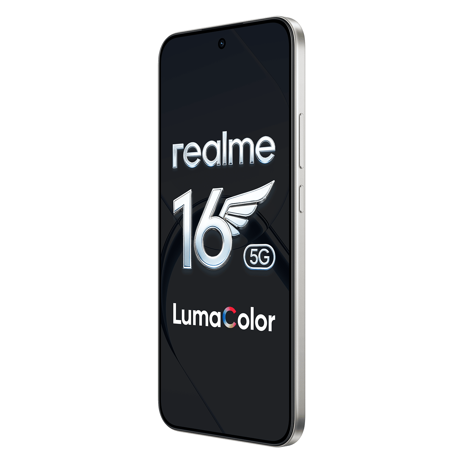 realme 16 5G (8GB RAM, 128GB, Air White)_8