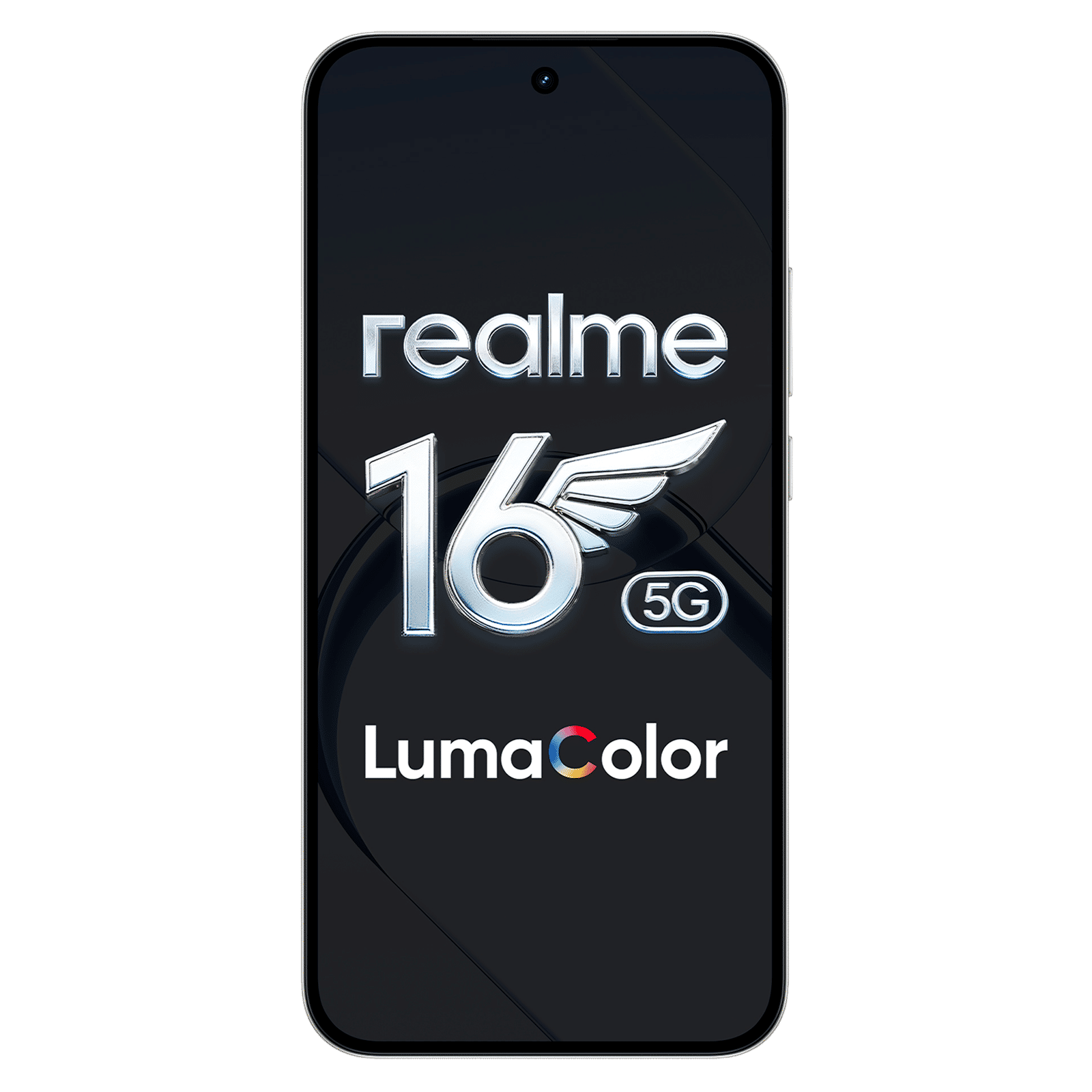 realme 16 5G (8GB RAM, 256GB, Air White) realme 16 5G (8GB RAM, 256GB, Air White)_9