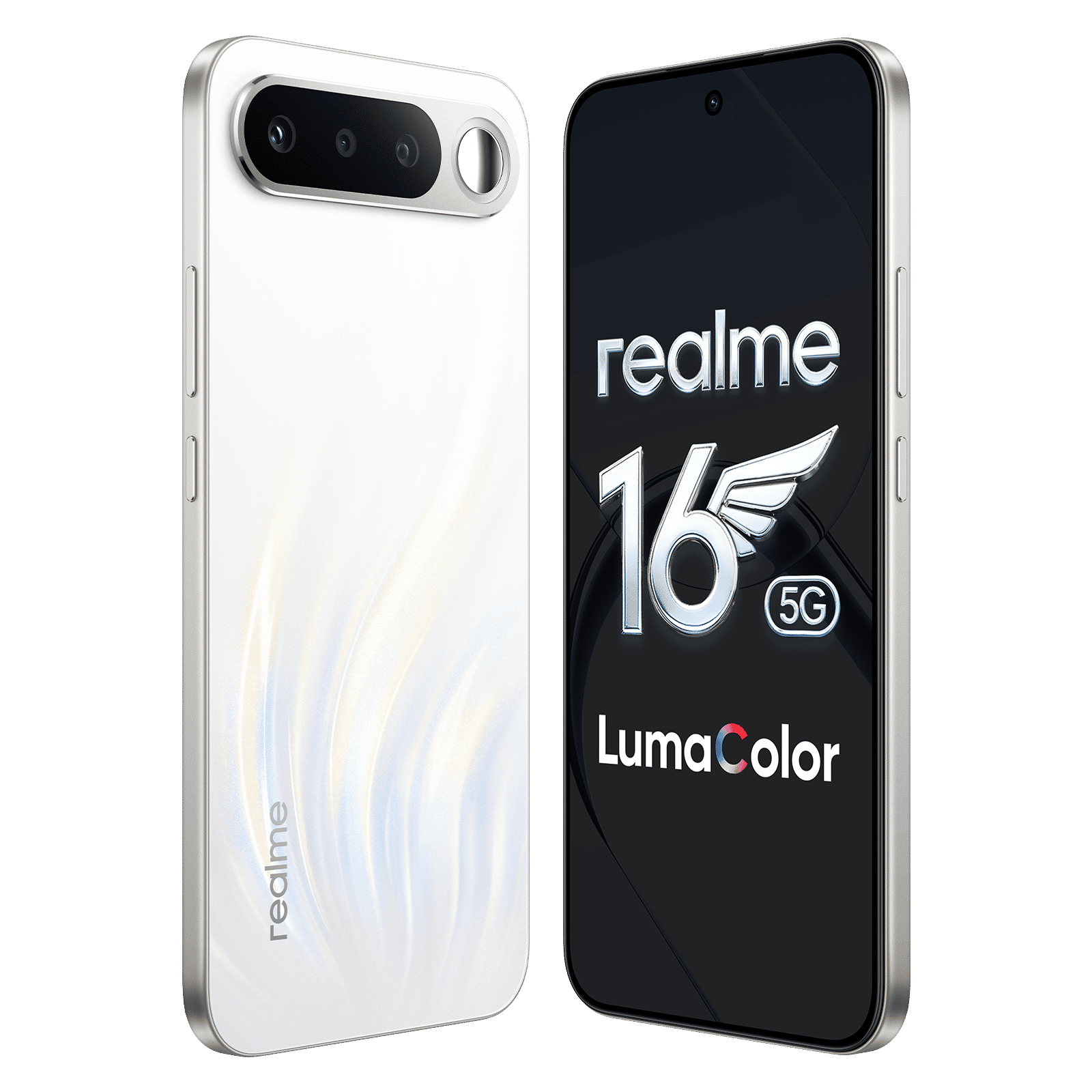 realme 16 5G (8GB RAM, 256GB, Air White) realme 16 5G (8GB RAM, 256GB, Air White)_10