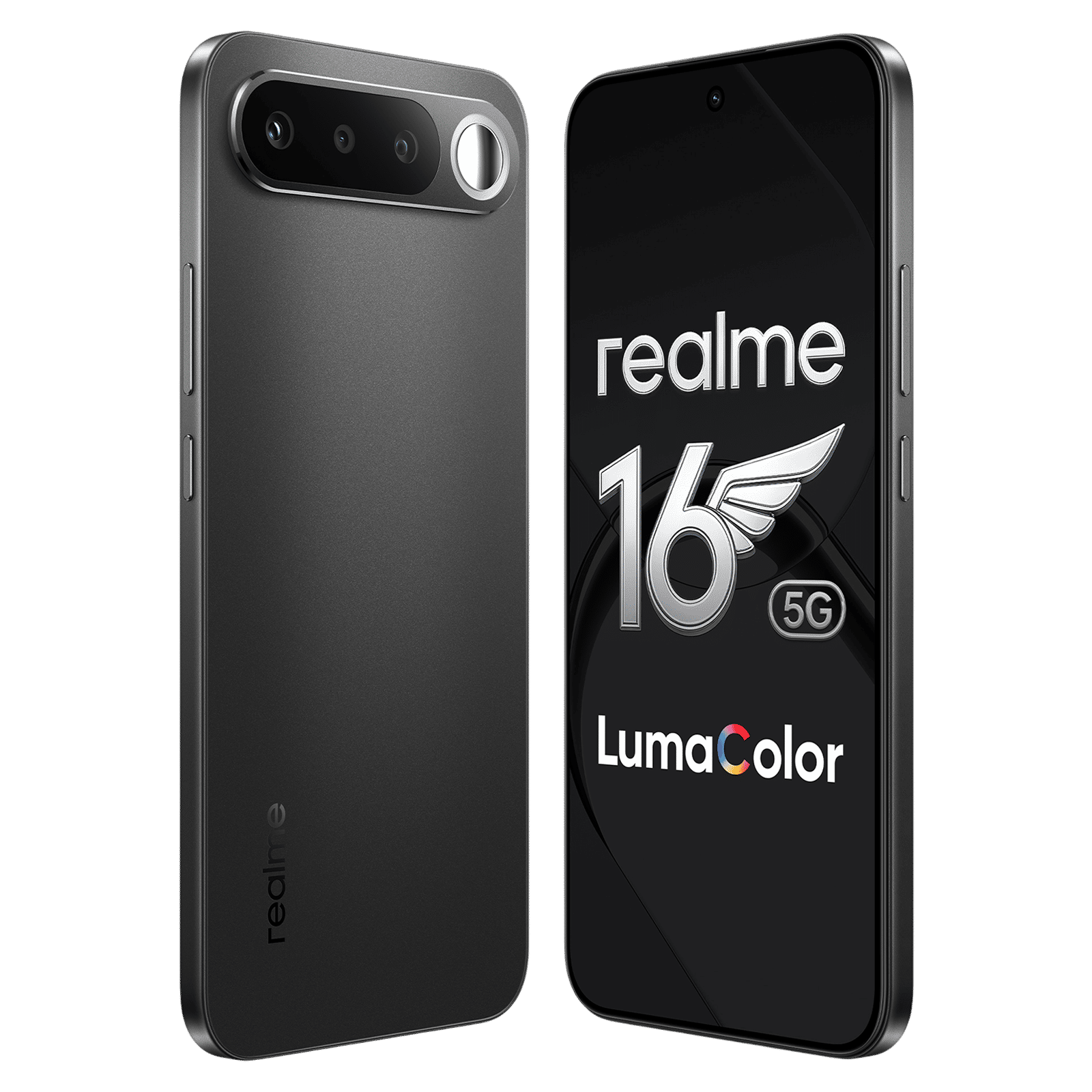 realme 16 5G (12GB RAM, 256GB, Air Black) realme 16 5G (12GB RAM, 256GB, Air Black)_10