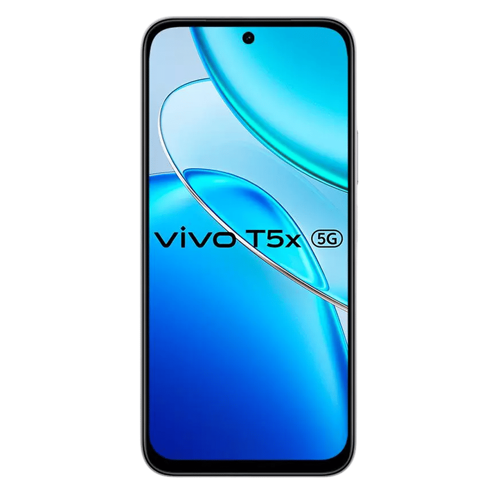 vivo T5X 5G (8GB RAM, 128GB, Star Silver)_9