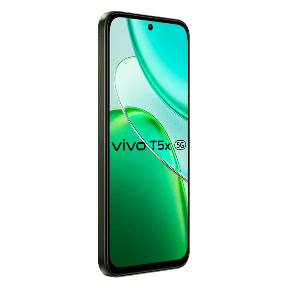 vivo T5X 5G (8GB RAM, 256GB, Cyber Green)_4