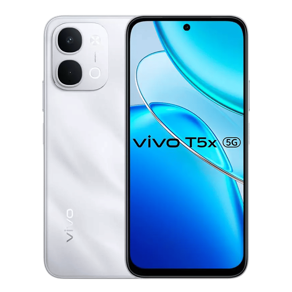 vivo T5X 5G (8GB RAM, 256GB, Star Silver)_1