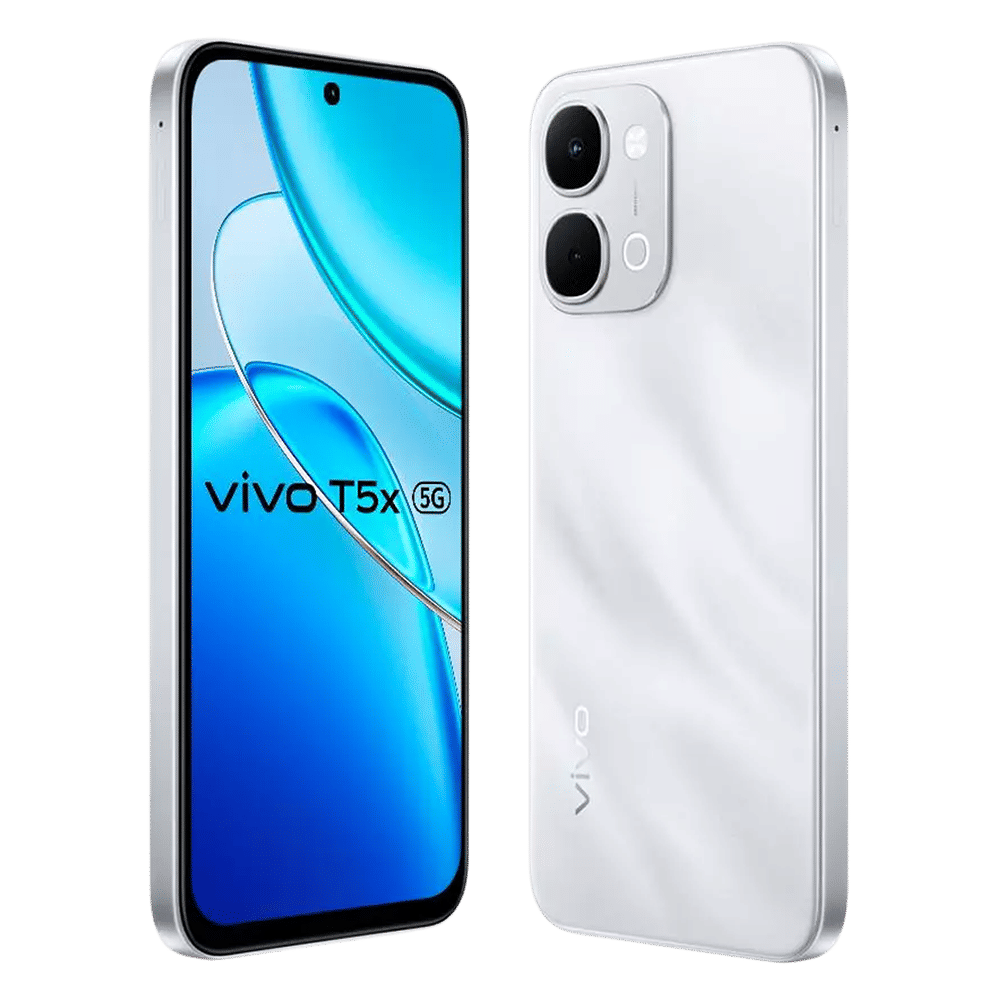 vivo T5X 5G (8GB RAM, 256GB, Star Silver)_13