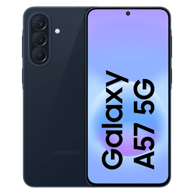 SAMSUNG Galaxy A57 5G (12GB RAM, 256GB, Awesome
                  Navy)