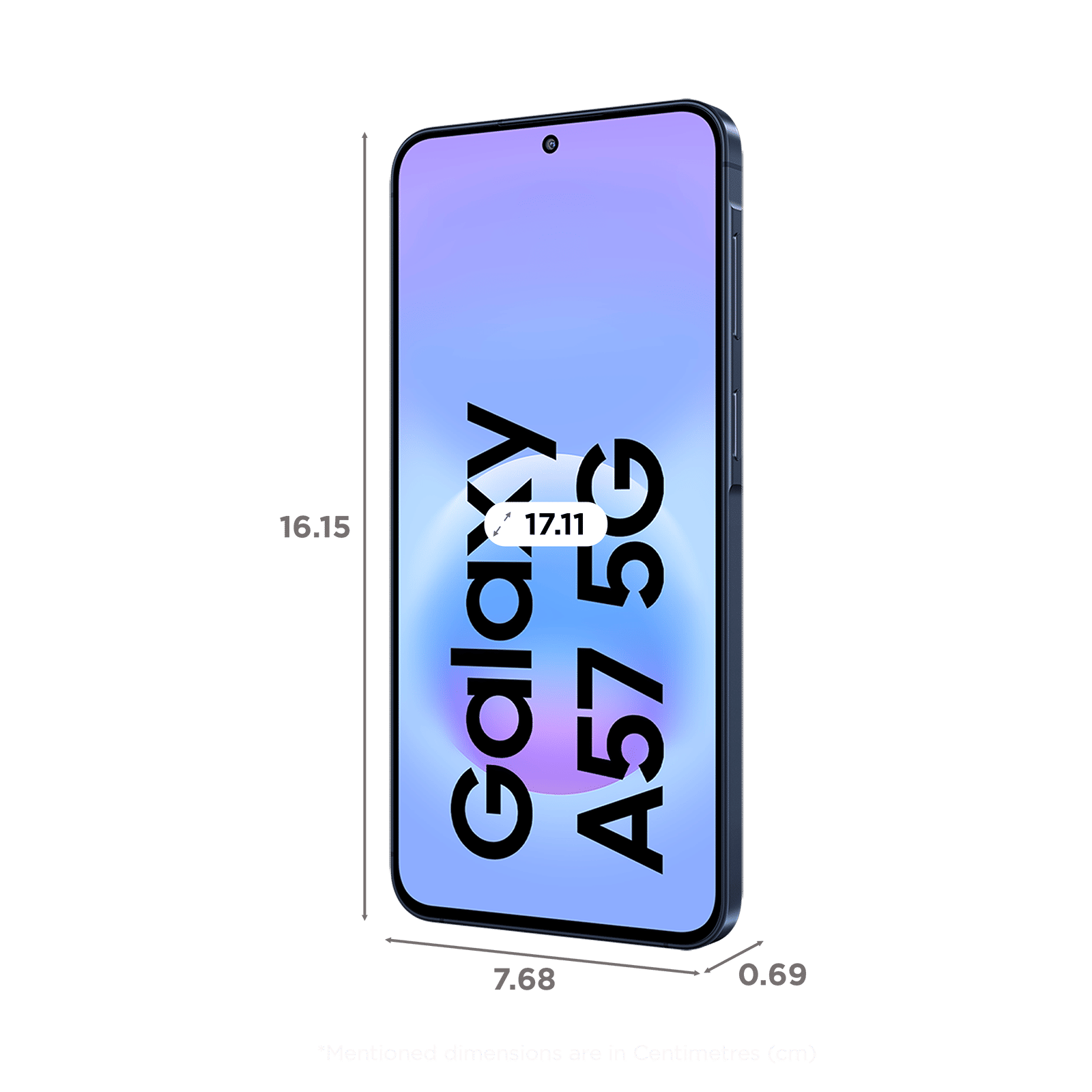 SAMSUNG Galaxy A57 5G (12GB RAM, 256GB, Awesome Navy)_2