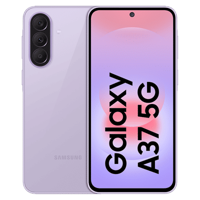 SAMSUNG Galaxy A37 5G (12GB RAM, 256GB, Awesome
                  Lavender)