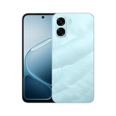 Oppo A6x 5G (6GB RAM, 128GB, Ice Blue)
